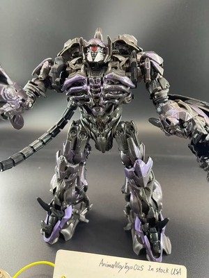 Hasbro / Takara Transformers Movie Studio Series SS56 Shockwave USED ShipinUSA