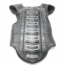 Icon Field Armor Supersize Vest Protective Padding XL