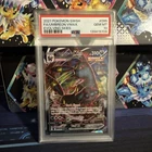 2021 POKEMON SWORD & SHIELD EVOLVING SKIES #095 FULL ART/UMBREON VMAX PSA 10