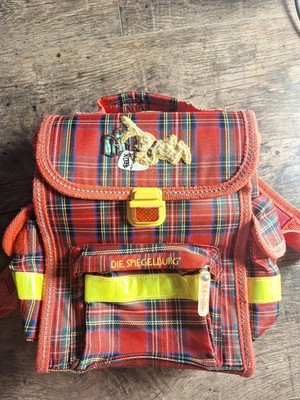 vintage Die Spiegelburg Felix Rabbit Reflective Mini/kids  backpack