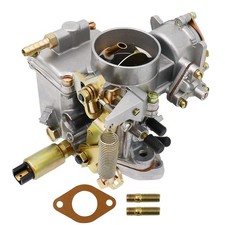 3031 Pict 3 Engine Carburetor For Vw Beetles 113129029a 027h117510e Air Cool...
