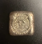 50 Gram .999 Monarch P.M. Poured Silver Bar