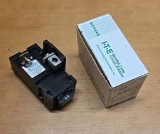 NEW 30 Amp Pushmatic ITE Gould Siemens 30A 120V Single 1 Pole P130 Breaker NEW