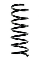 1X Fahrwerksfeder Suplex 10381 FüR WA6 Ford MAX Ecoboost Tdci Flexifuel