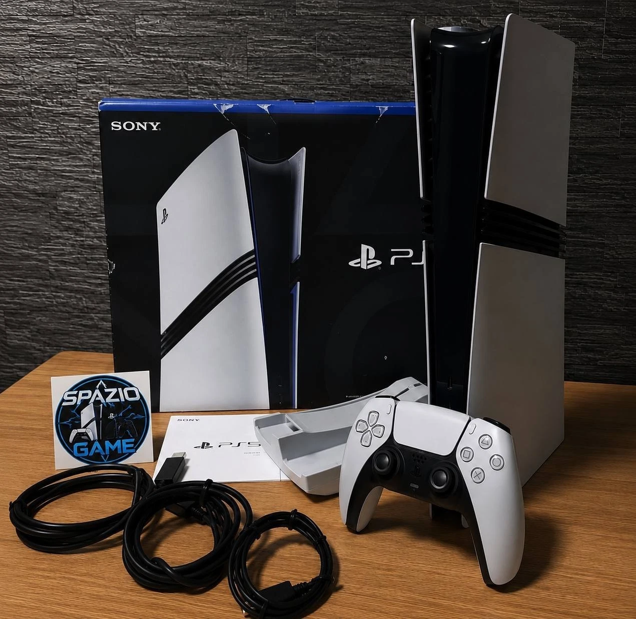 Ps5 Pro 2 TB + FC 26
