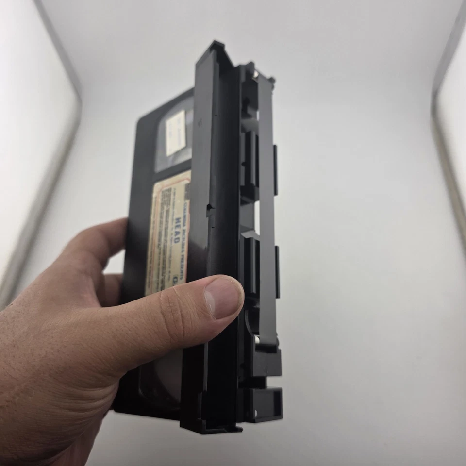 The Monkees Head - VHS - 1986 - Side Load - Shrink - Frank Zappa, Jack Nicholson - Image 3 of 4