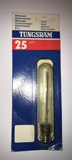Image of Tubular Picture Light 230V 25W E14 20X115MM