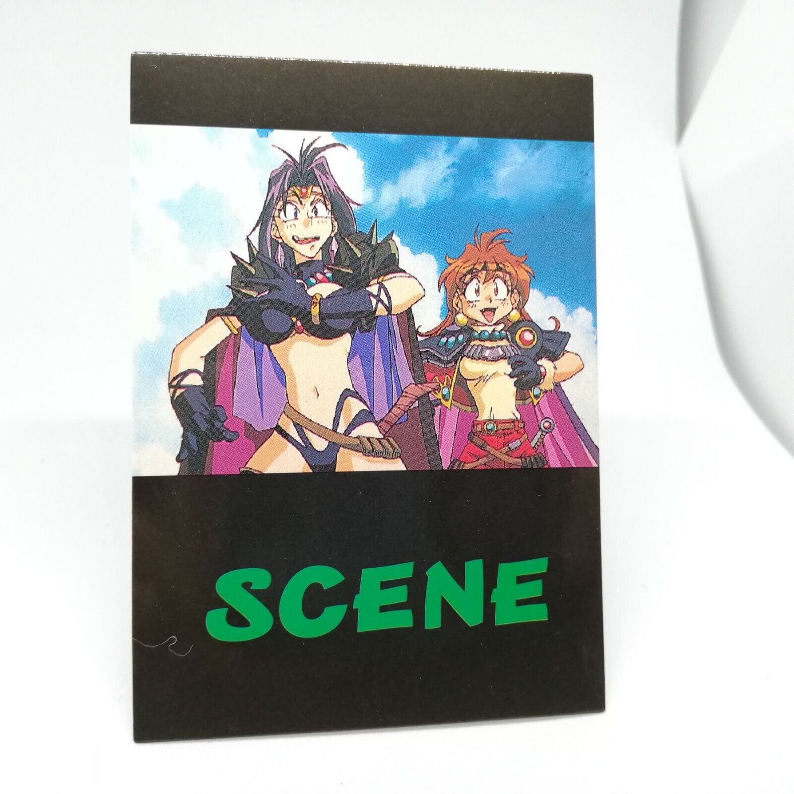 Slayers Return Movie Edition Lina Naga Japan Anime Manga Art Book for sale  online