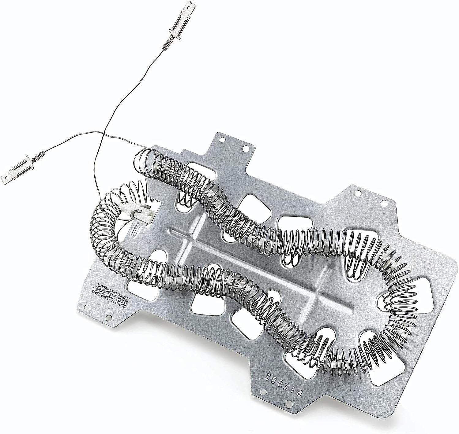 DC47-00019A + DC47-00018A & DC96-00887A for Samsung Dryer Heater & Thermal Kit