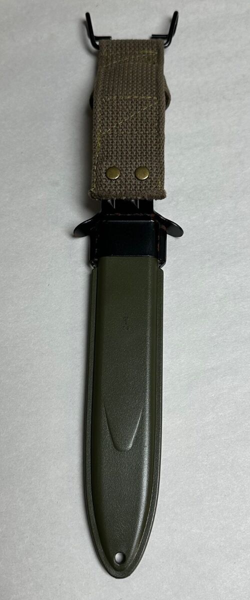 M8A1 SCABBARD NEW PRODUCTION. | eBay