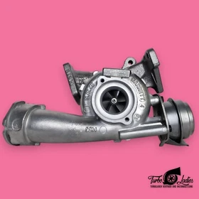 Turbolader VW Multivan T5 Transporter T5 2.5 TDI / 4motion AXD BNZ 729325
