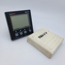 SIMRAD ROBERTSON DATALINE MULTI STOWE INSTRUMENT DISPLAY IS11 DEPTH SPEED WIND