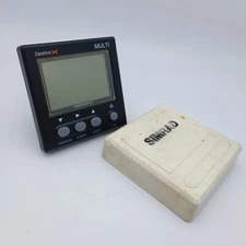 SIMRAD ROBERTSON DATALINE MULTI STOWE INSTRUMENT DISPLAY IS11 DEPTH SPEED WIND