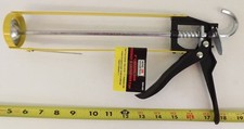 9" Caulking Gun Steel 7:1 Mechanical Ratio 2034-024 Home-Handyman