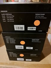 iPort LuxePort 33-7894 USB Charge Module NEW / open box.