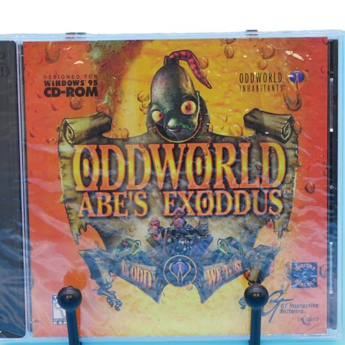 Oddworld: Soulstorm エイブ フィギュア Oddworld: Soulstorm エイブ フィギュア Oddworld Soulstorm