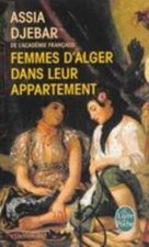 Femmes d'Alger Dans Leur Appartement (French Edition) by Assia Djebar