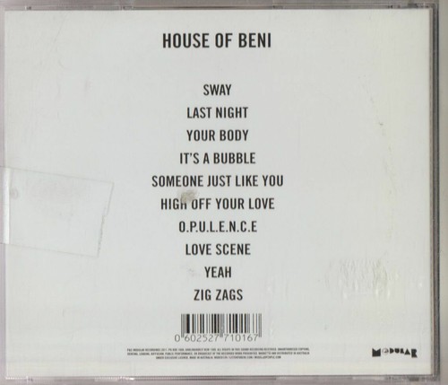 BENI : HOUSE OF BENI - Picture 2 of 3