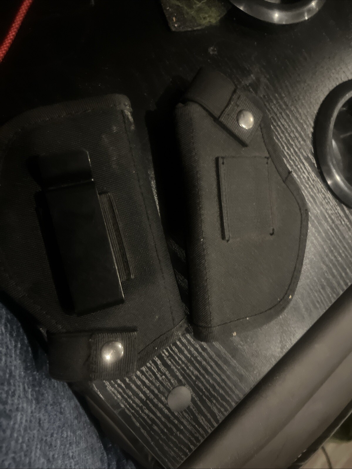 Tactical Pistol Leg Holster Adjustable Airsoft Gun Drop Thigh Holster