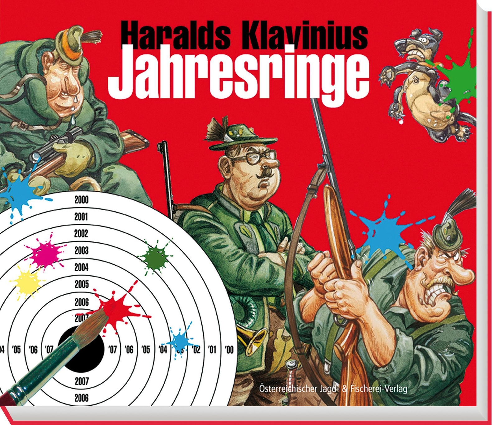 Jahresringe, Haralds Klavinius