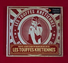 Les Touffes Kretiennes Breakfast In Cloud CD 2014 France Import Digipak NEW