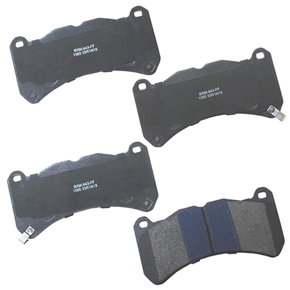 STOP BY BENDIX Front Rear 2PCS Brake Pads For Lexus IS F - Image 3 of 4