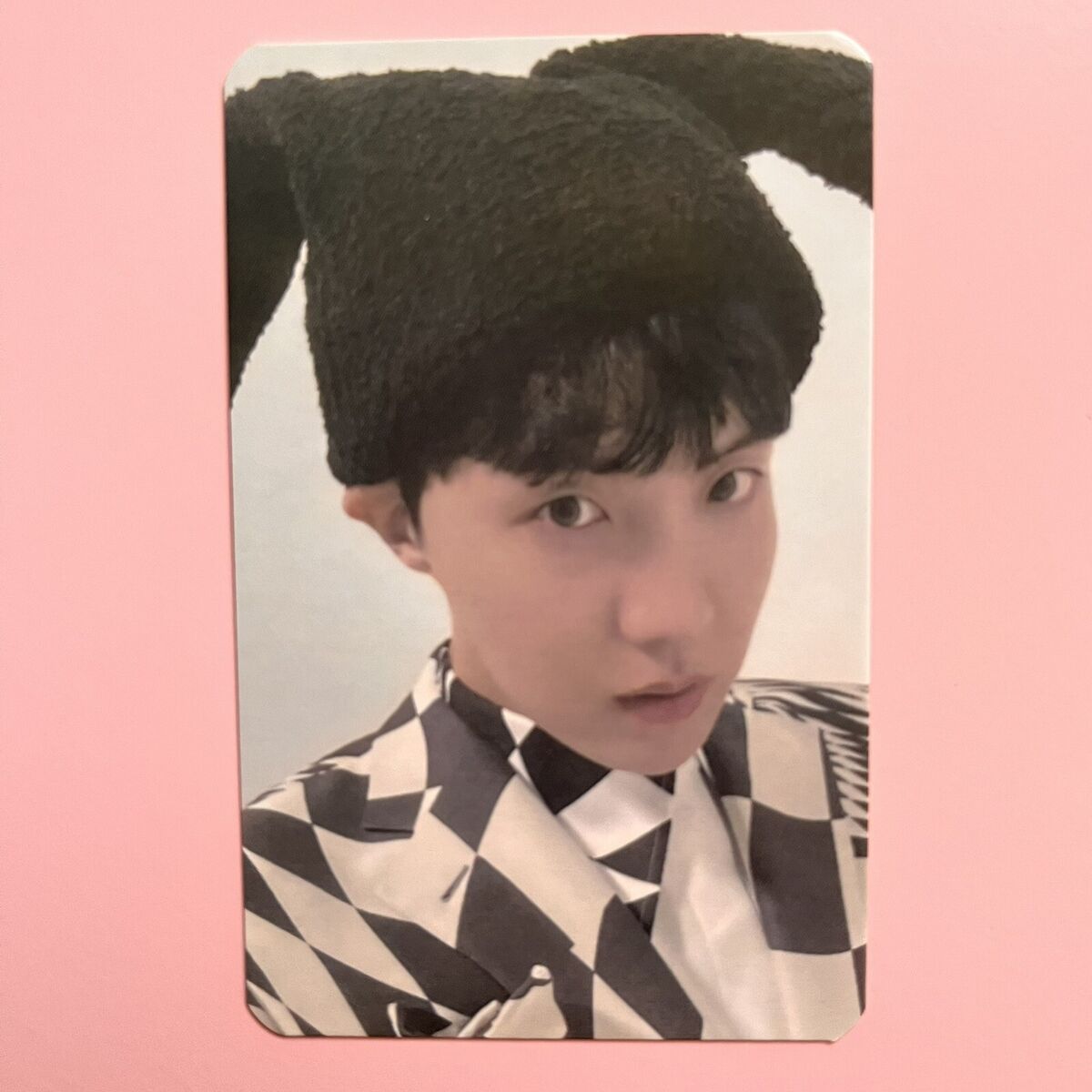 Unofficial BTS J-hope Jack In The Box vinyl KAWS edition Unofficial BTS J-hope Jack In The Box vinyl KAWS edition