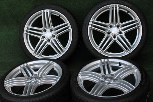 MG5 Electric (Saic) Mercedes A-B-C-E-CLA-Kl. 63AMG 204AMG Winterräder 225/40 R18 - Bild 4 von 18