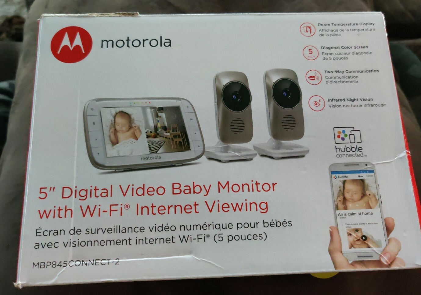 motorola mbp843connect