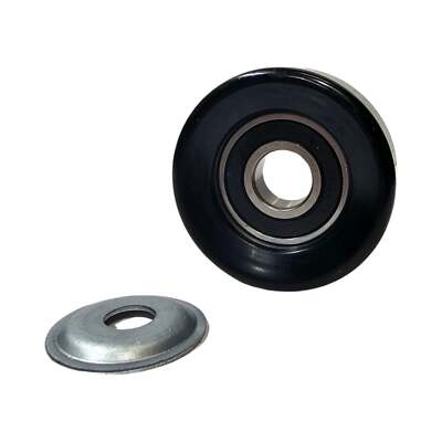 Drive Belt Idler Pulley For Hyundai i30 1.6L D4FB i40 1.7L D4FD EP230