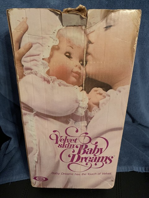 baby dreams doll 1975