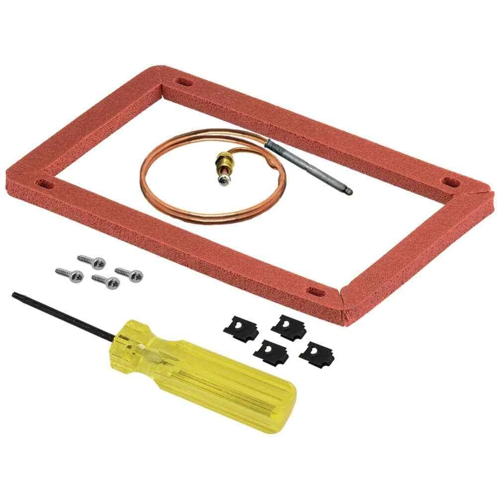 Gasket Replacement Kit With Thermocouple For Fvir Water Heater | Rheem Gas  | eBay