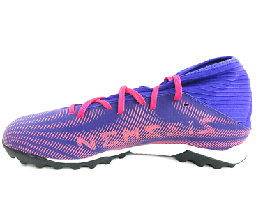 Adidas Nemeziz 3 TF Turf Energy Ink Purple Pink Soccer Shoes Men Size 12 EH0517 Adidas Nemeziz 3 TF Turf Energy Ink Purple Pink Soccer Shoes  main image 3