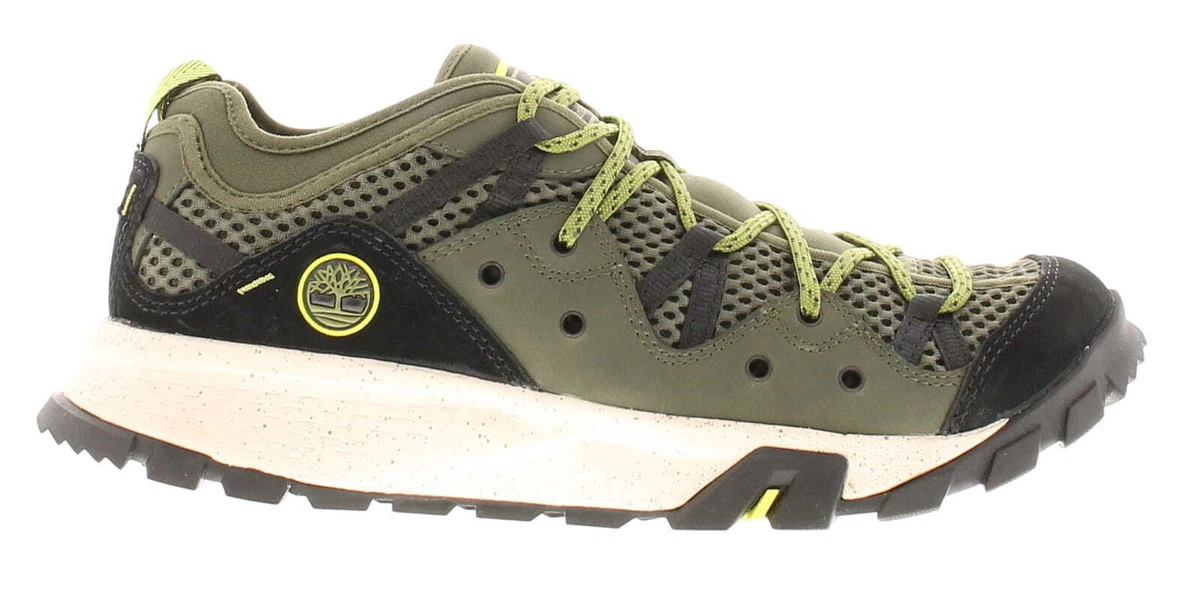 Timberland Mens Walking Shoes Trainers Garrison Trail ac lt Lace