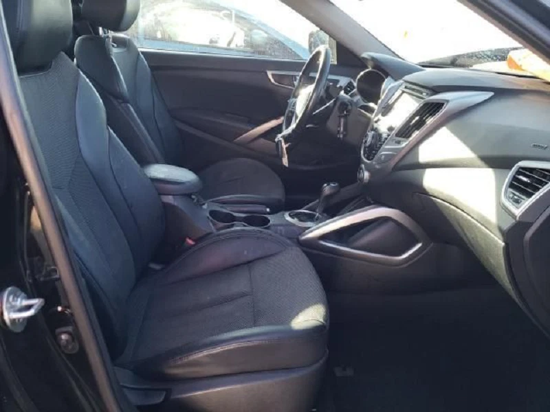 Hyundai Veloster 2012-2014 aire acondicionado aire acondicionado compresor de aire acondicionado fabricante original Foto 3 de 4