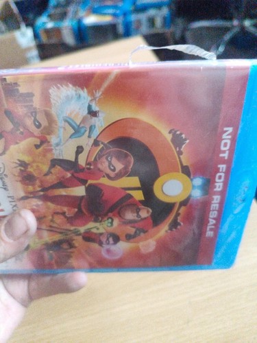 Incredibles 2 Blu-ray π - Picture 4 of 4