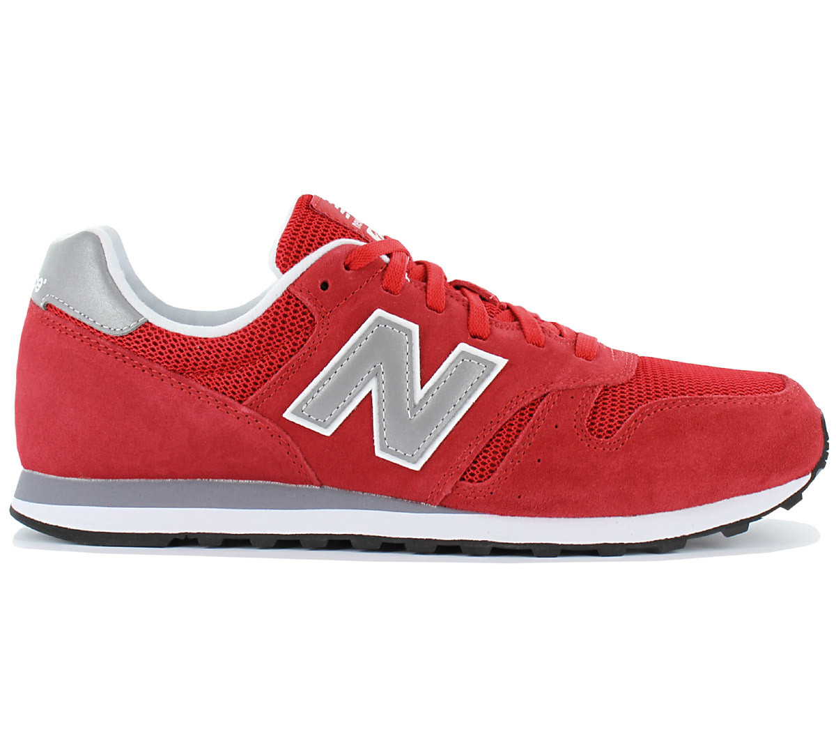 New Balance Classics 373 Sneaker scarpe uomo Rosso da Ginnastica Tempo Libero Scarpe classiche da uomo New Balance Classics 373 Sneaker scarpe uomo Rosso da Ginnastica Tempo Libero Scarpe classiche da uomo