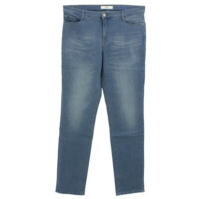  BRAX Damen Jeans Hose MARY Slim Stretch Blue Planet blue blau 29401