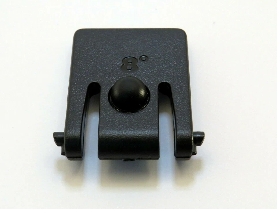 1x Original Logitech K520 Tastatur-Fuß, Aufsteller passend für rechts & links - Bild 3 von 4