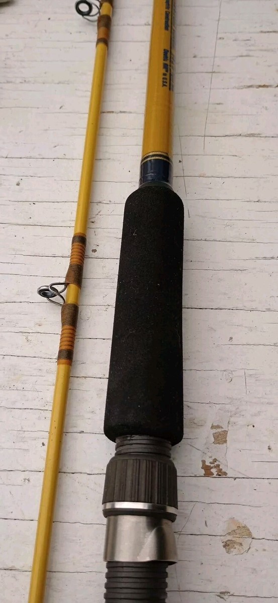 Fuji FPS-18 Fishing Rod SHAKESPEARE WOLVERINE CHARTERS CHOICE 8