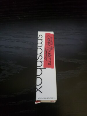 SMASHBOX ~ Always On Cream To Matte Lipstick ~ *HERE FOR IT*  ~.07 oz
