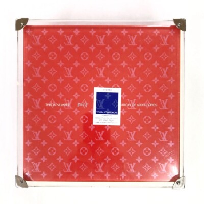 VISIONAIRE No 30 THE GAME Louis Vuitton Spain Ruben Toledo Pedro