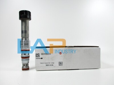 1PCS New For SUN DMDA-MAN Hydraulics Pilot-to-Close Logic Valve
