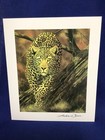 Park West Seriolithograph Venus Anadyomene, Cheetah, purple,  happiness COA — photo 3