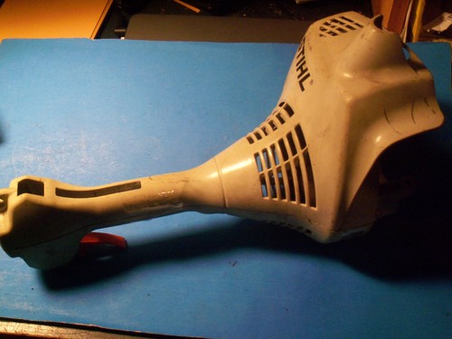 USED STIHL ENGINE / HANDLE ASSY FITS FS55 FS46 FS45 OEM U20