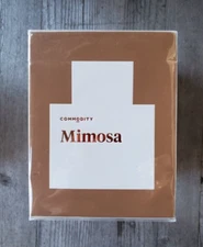Commodity 100 ml / 3.4 fl. oz. Mimosa Eau de Parfum - NEW SEALED