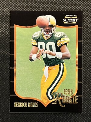 1996 Derrick Mayes Summit RC #169