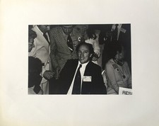 PIERRE ELLIOT TRUDEAU-BLACK/WHITE PHOTOGRAPH-14