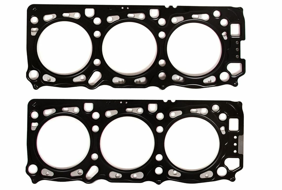 00 03 Mitsubishi Eclipse Montero 3 0L 6G72 Engine Complete Head Gasket 00 03 mitsubishi eclipse montero 3 0l 6g72 engine complete head gasket