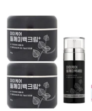 Mommy Care Perilla Whitening Serum 50ml + Withiening Cream 50g +50g Anti-Aging